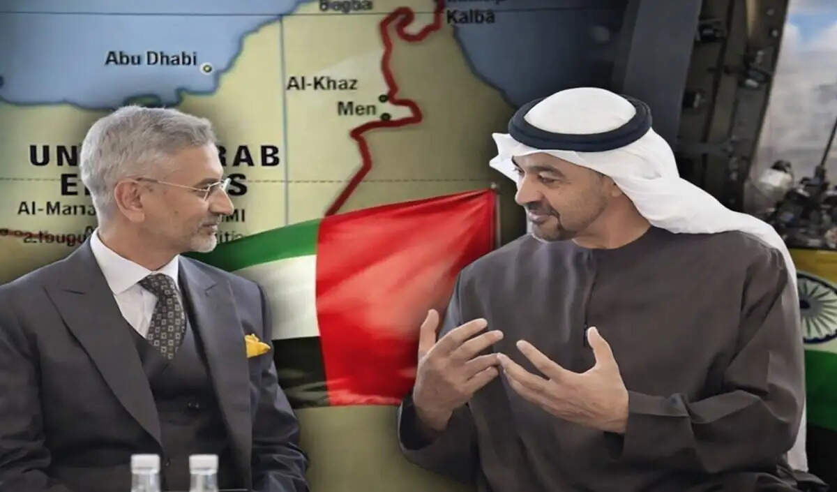 एस जयशंकर का यूएई दौरा: कूटनीतिक संदेश और ऊर्जा सुरक्षा की रणनीति