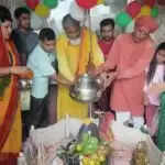 शिवरात्रि पर जलाभिषेक और तीज महोत्सव का आयोजन
