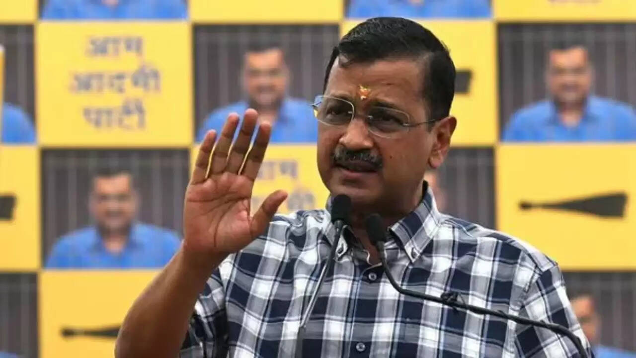 केजरीवाल का बीजेपी पर तीखा हमला: 25 साल बाद भी विकास से दूर