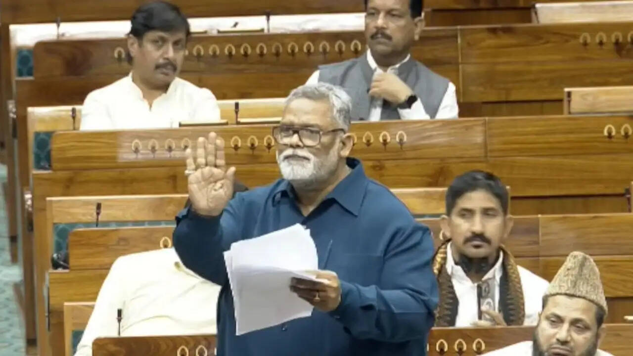 पप्पू यादव ने संसद में महिला आरक्षण बिल पर उठाए गंभीर सवाल