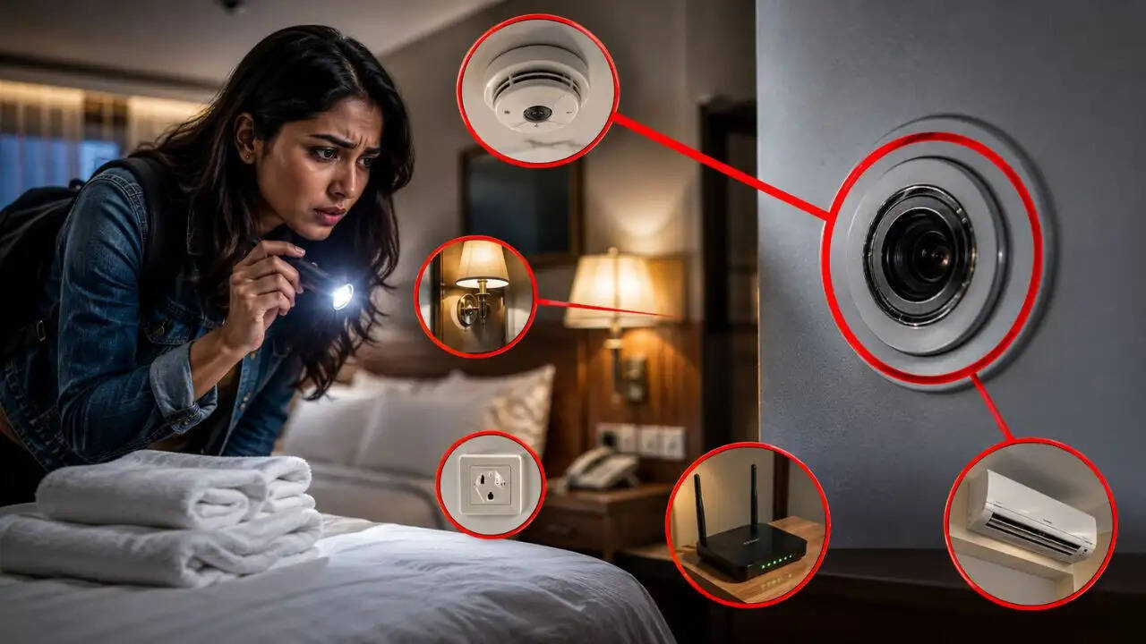होटल में प्राइवेसी सुरक्षित रखने के लिए महत्वपूर्ण टिप्स