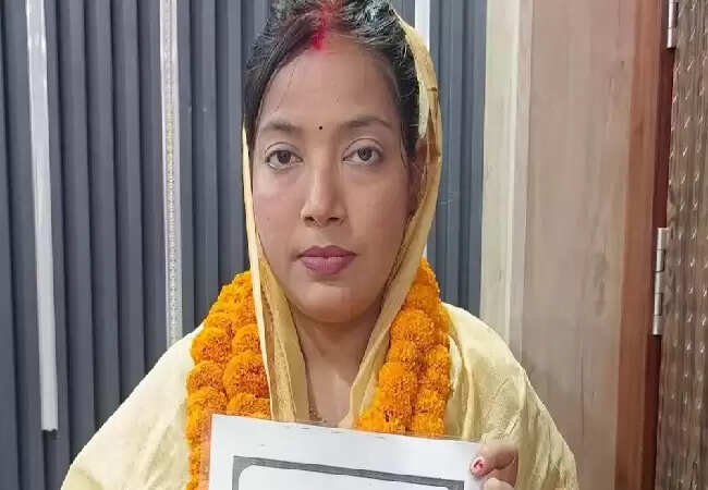 ज्योति सिंह ने बिहार चुनाव में मांगी आर्थिक मदद, बोलीं- मैं आपकी बेटी हूं