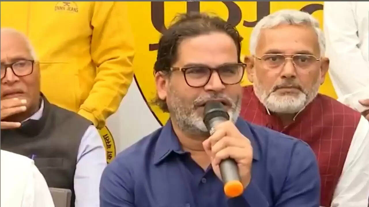 प्रशांत किशोर ने बिहार चुनाव पर अपनी स्थिति स्पष्ट की