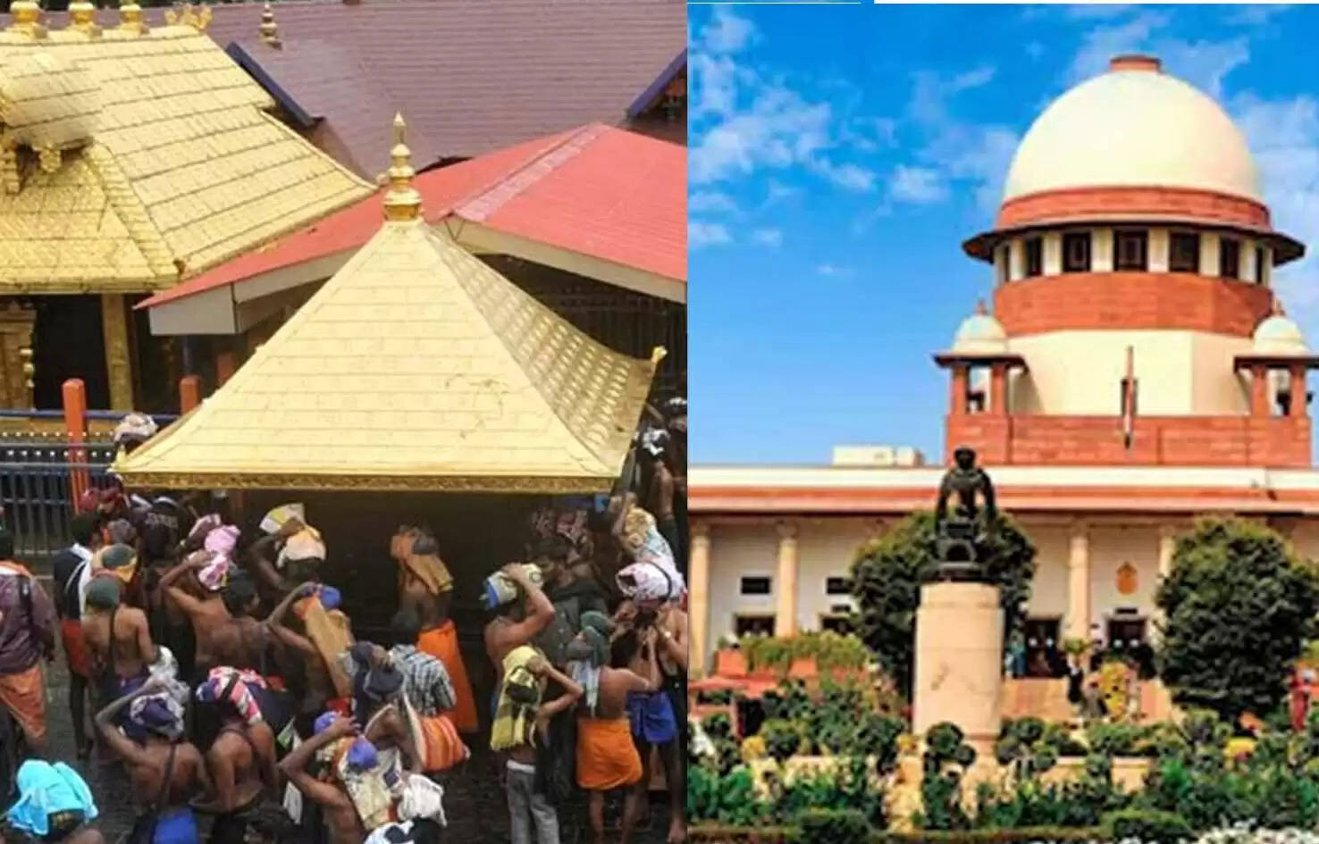 सुप्रीम कोर्ट में सबरीमाला मंदिर मामले पर सुनवाई: धार्मिक परंपराओं और अधिकारों का संतुलन