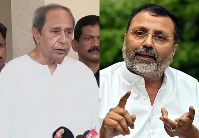 निशिकांत दुबे के विवादित बयान पर मचा राजनीतिक हंगामा