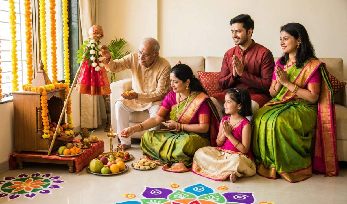 हिंदू नव वर्ष 2026: रौद्र संवत्सर की शुरुआत और ग्रहों का प्रभाव