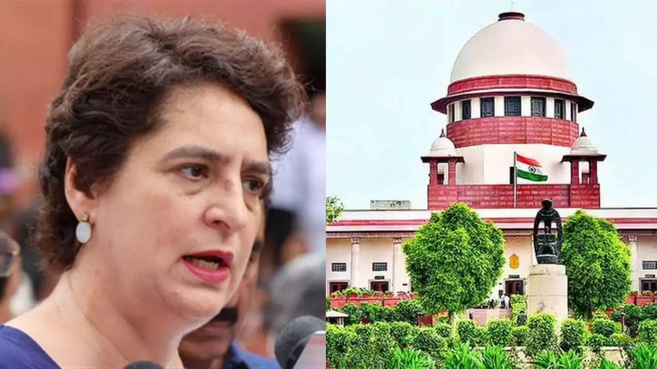 कांग्रेस और INDIA गठबंधन की तीखी प्रतिक्रिया सुप्रीम कोर्ट की टिप्पणी पर