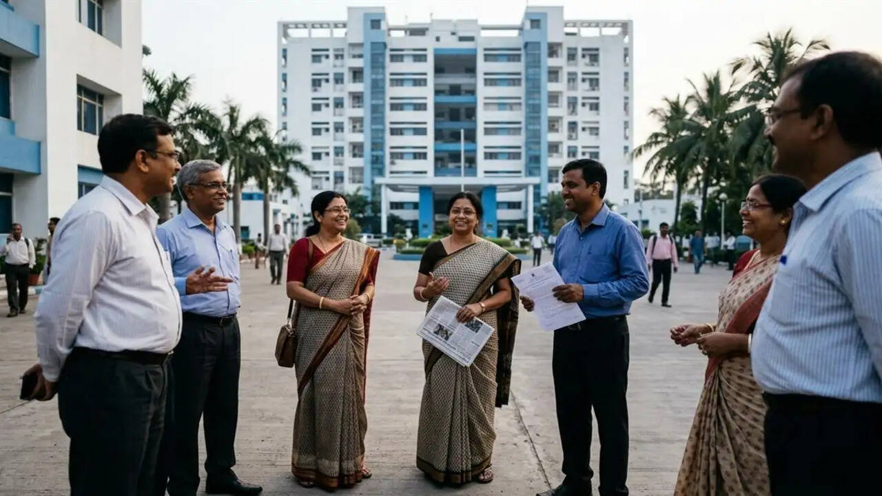 पश्चिम बंगाल में कर्मचारियों के लिए महंगाई भत्ते में वृद्धि