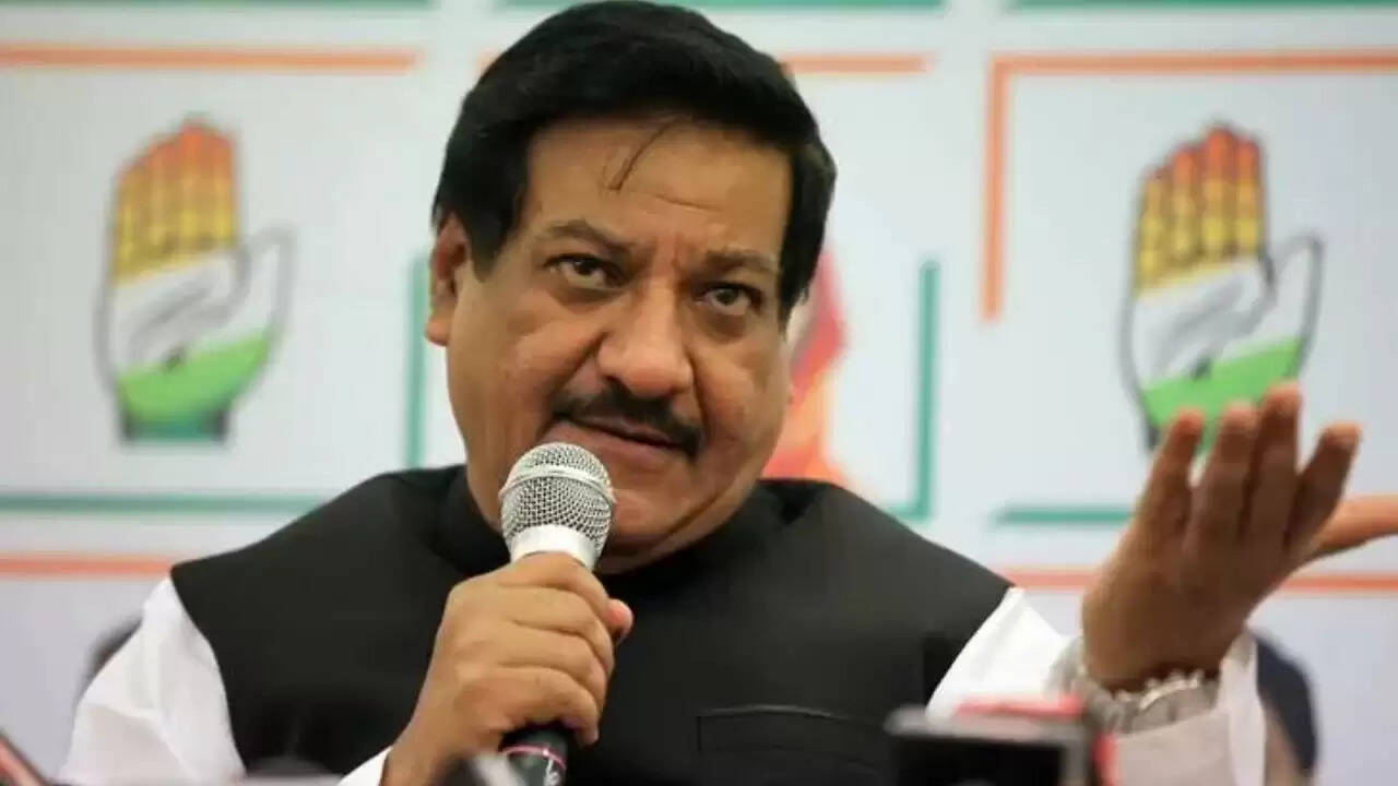 पृथ्वीराज चव्हाण के बयान से राजनीतिक हलचल, ऑपरेशन सिंदूर पर उठे सवाल