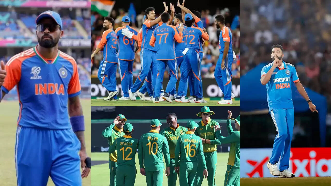 दक्षिण अफ्रीका के खिलाफ टी20 सीरीज के लिए टीम इंडिया की नई घोषणा