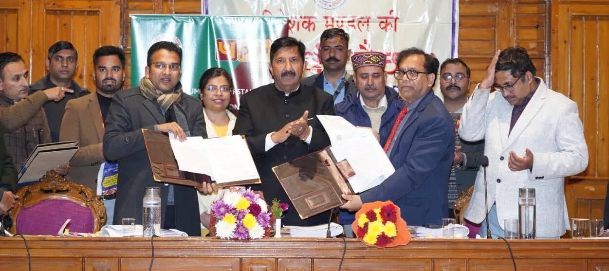 एचआरटीसी कर्मचारियों के लिए महंगाई भत्ते का भुगतान और नई सुविधाओं की शुरुआत