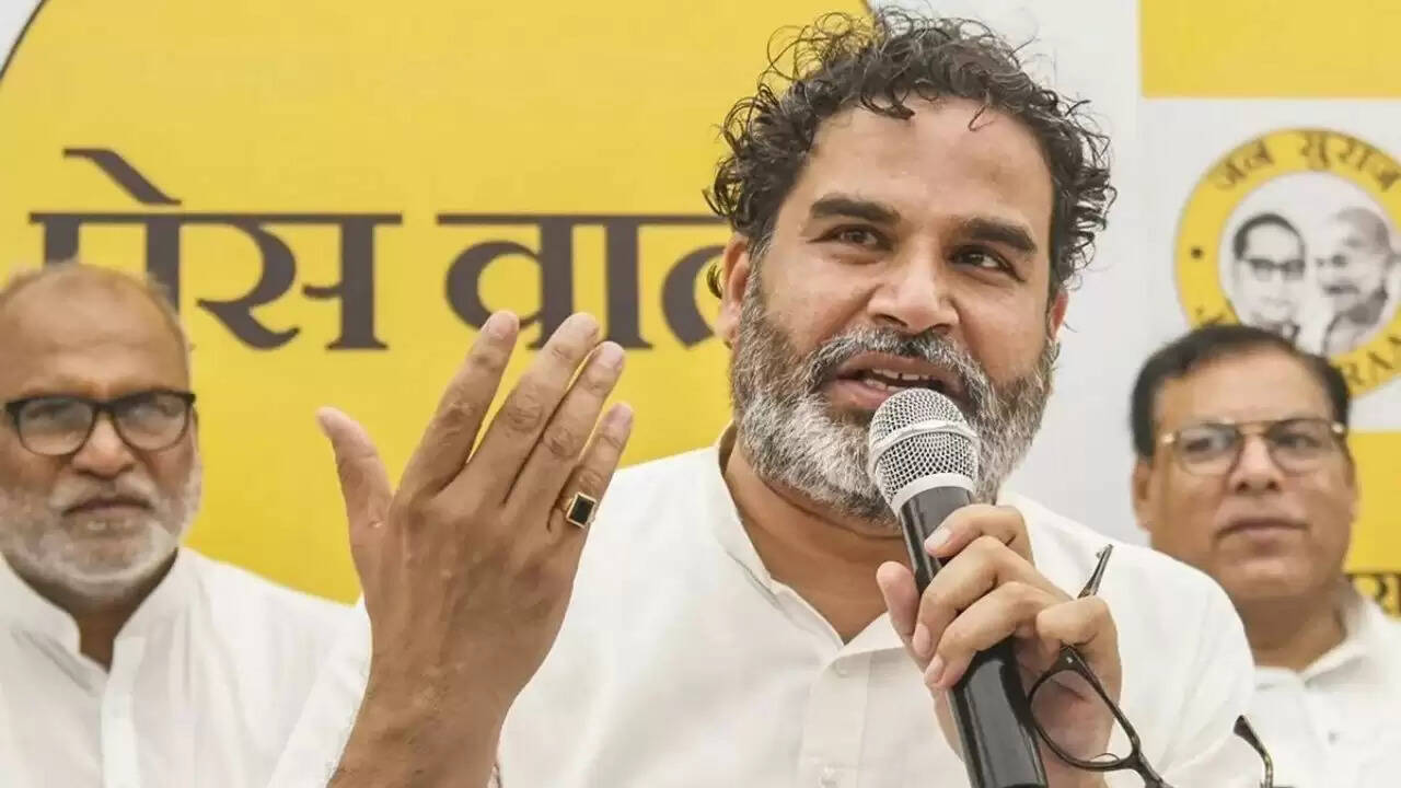 प्रशांत किशोर की जन सुराज पार्टी को चुनाव में मिली निराशा