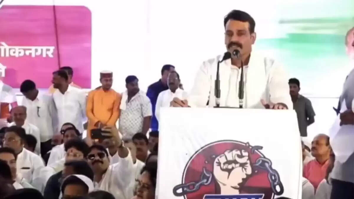 कांग्रेस विधायक का RSS पर विवादास्पद बयान, बीजेपी ने किया कड़ा विरोध