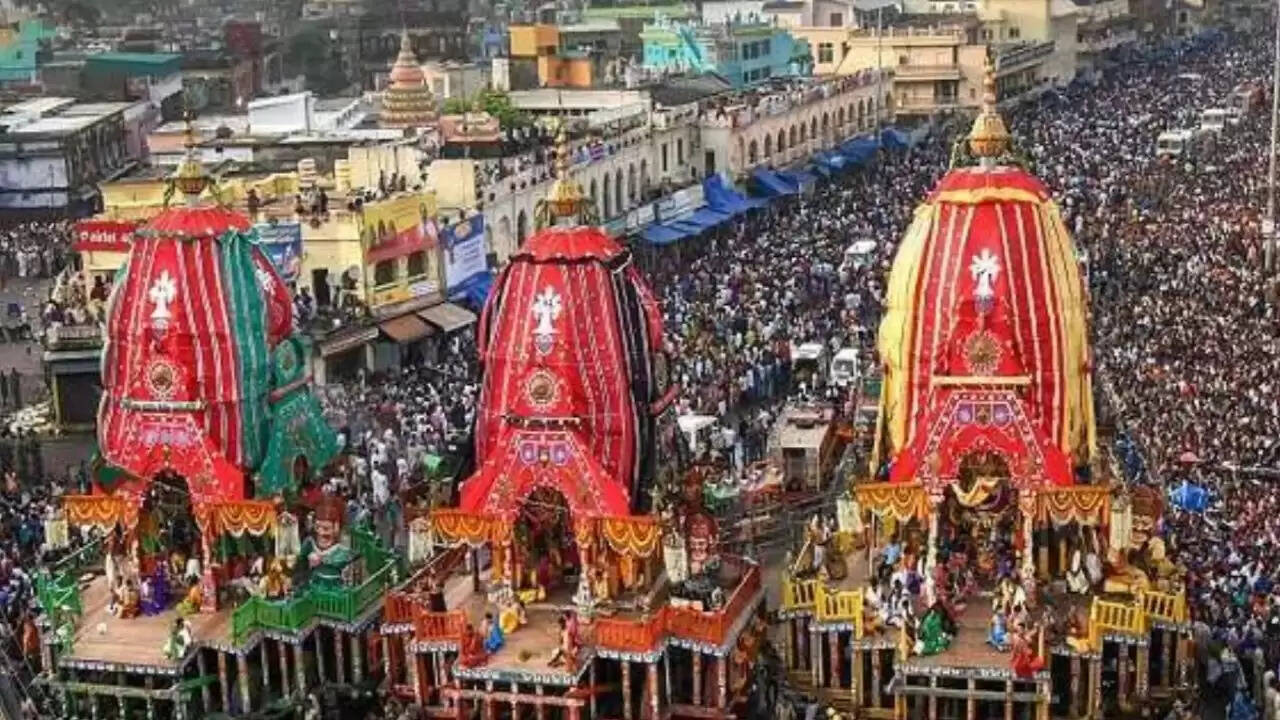 पुरी रथ यात्रा 2025: धार्मिक और सांस्कृतिक महत्व