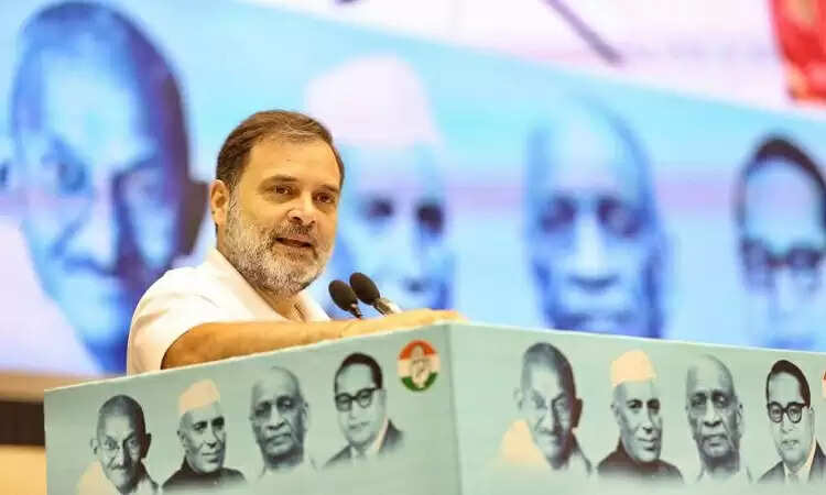 राहुल गांधी ने कहा, मैं राजा नहीं बनना चाहता, चुनाव प्रणाली पर उठाए सवाल