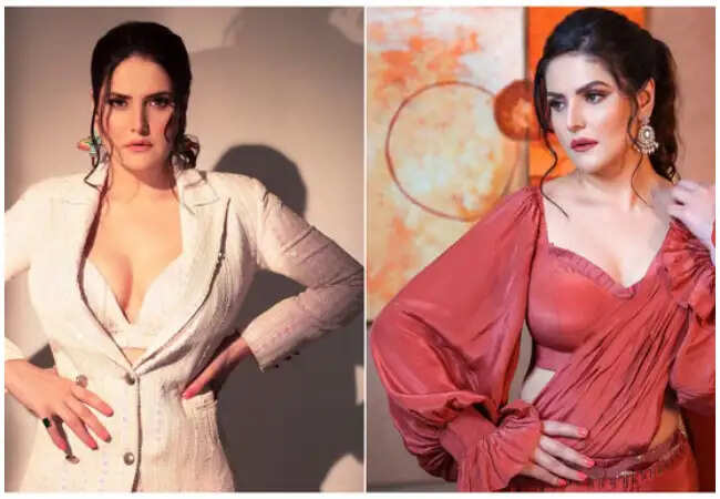 जरीन खान ने फिल्म इंडस्ट्री में अपने अनुभव साझा किए