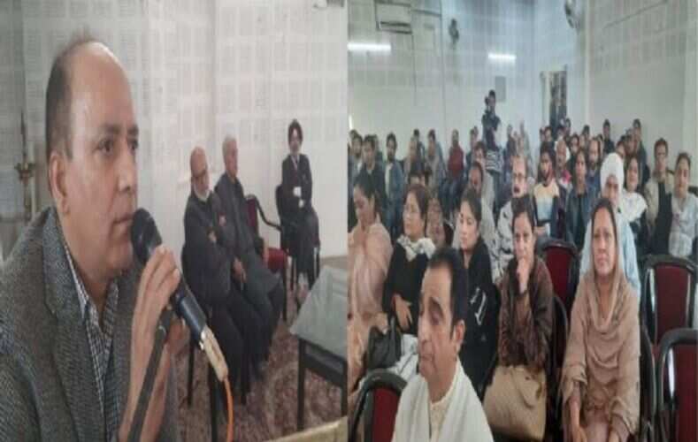 जेकेएएसीएल ने मुश्ताक काक को भावभीनी श्रद्धांजलि अर्पित की