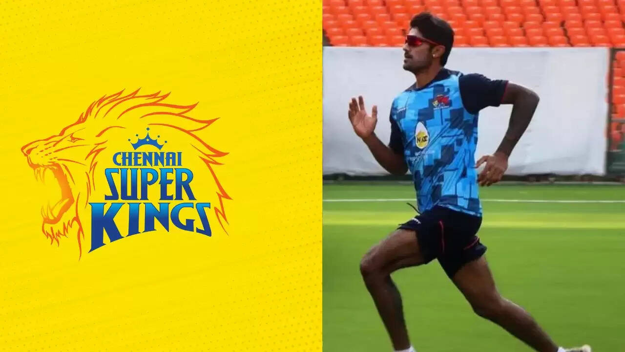 CSK के नए खिलाड़ी अमन खान ने विजय हजारे ट्रॉफी में बनाया शर्मनाक रिकॉर्ड