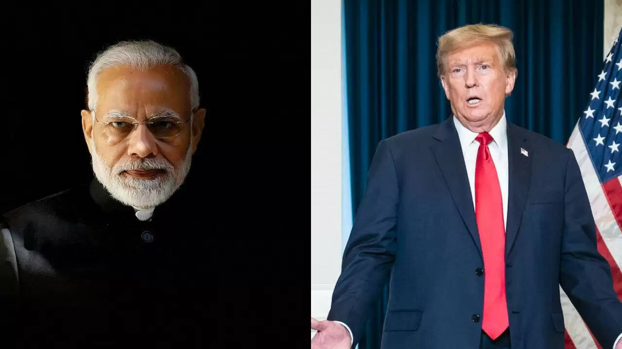 भारत ने ट्रंप के दावे पर दिया सख्त जवाब