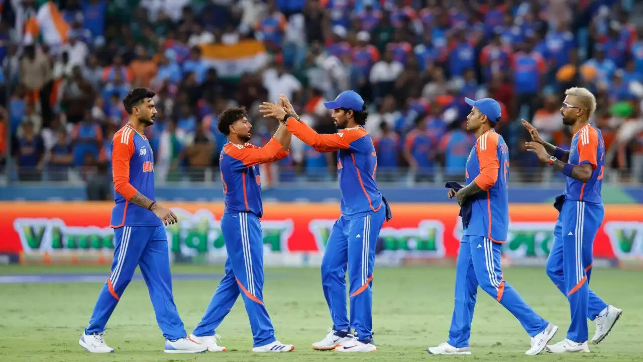 एशिया कप 2025: भारत और ओमान के मुकाबले से पहले BCCI ने बदला शेड्यूल