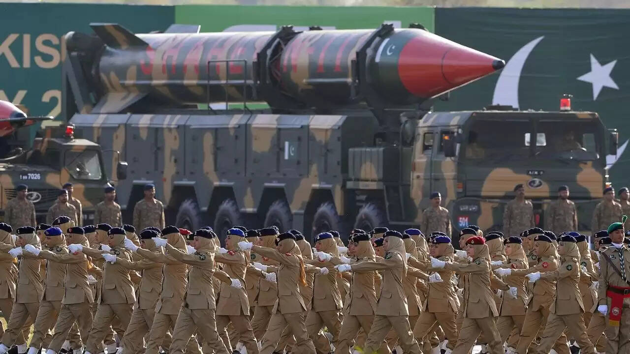 पाकिस्तान के मिसाइल कार्यक्रम पर FATF की नई रिपोर्ट से बढ़ी चिंताएं