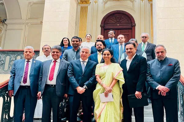 अनुराग ठाकुर ने आतंकवाद पर भारत के सर्वदलीय प्रतिनिधिमंडल की वैश्विक सराहना की