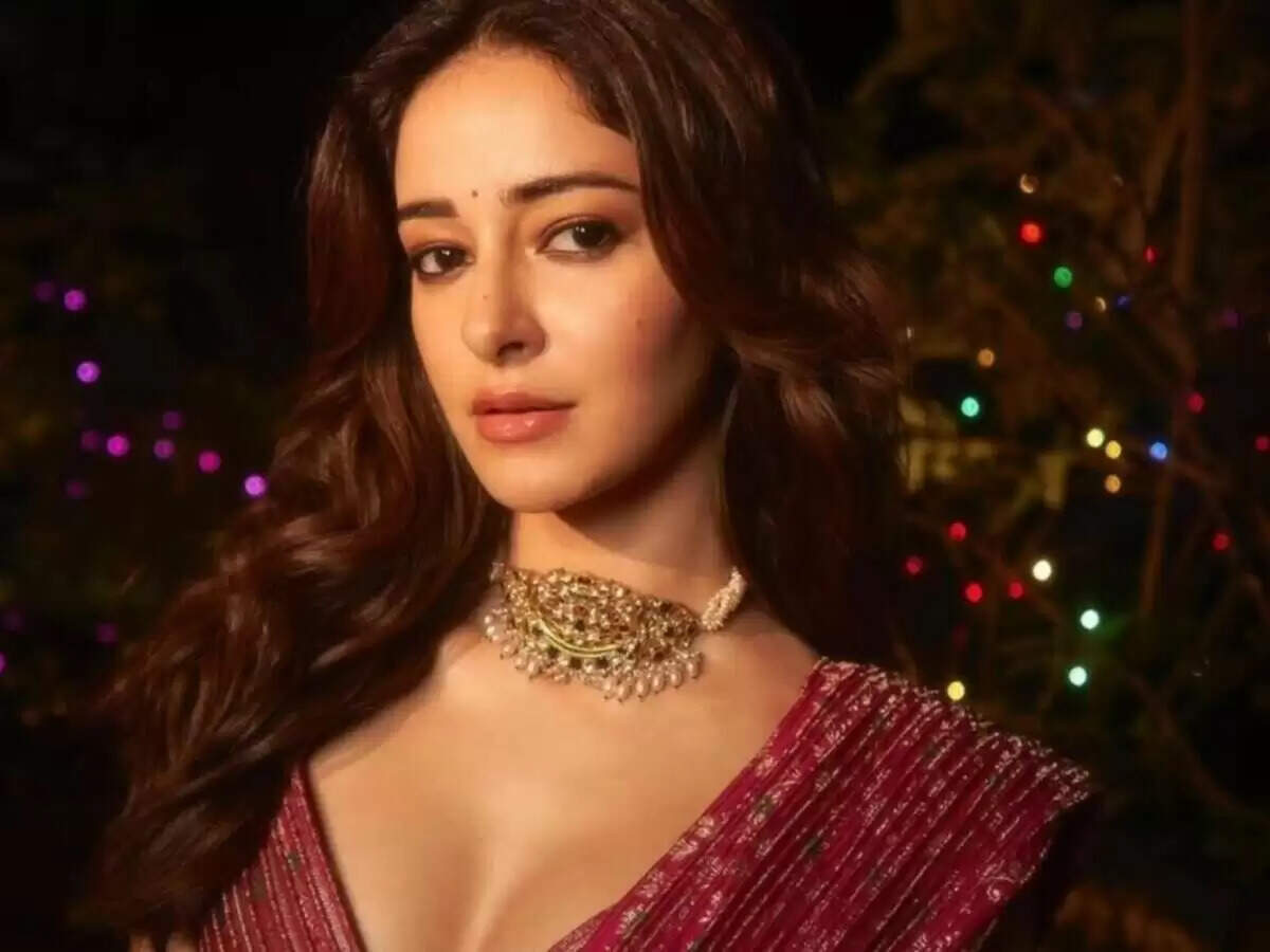 अनन्या पांडे: बॉलीवुड की उभरती सितारा और उनके करियर की कहानी