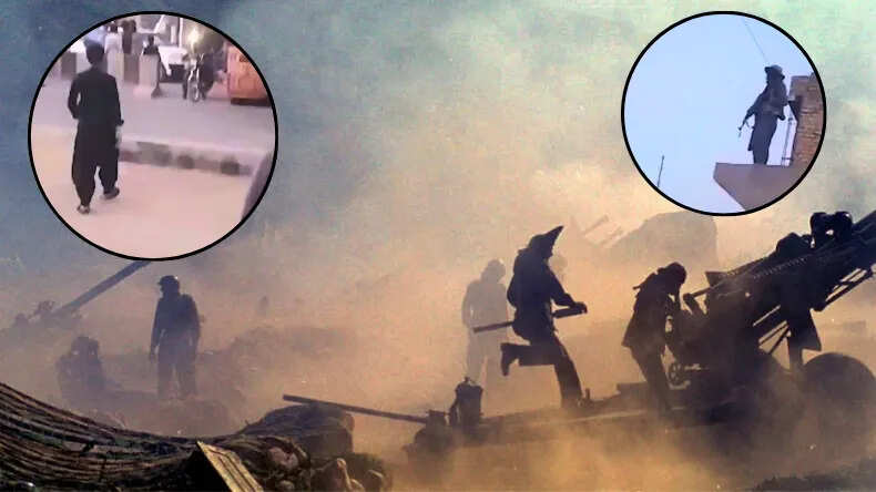 बलूचिस्तान संघर्ष: मंगोचर पर विद्रोहियों का कब्जा और पाकिस्तान की सेना की विफलता