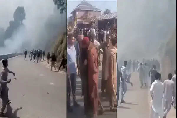 पाकिस्तान के कब्जे वाले कश्मीर में चुनावी विरोध प्रदर्शन में हिंसा, 7 की मौत
