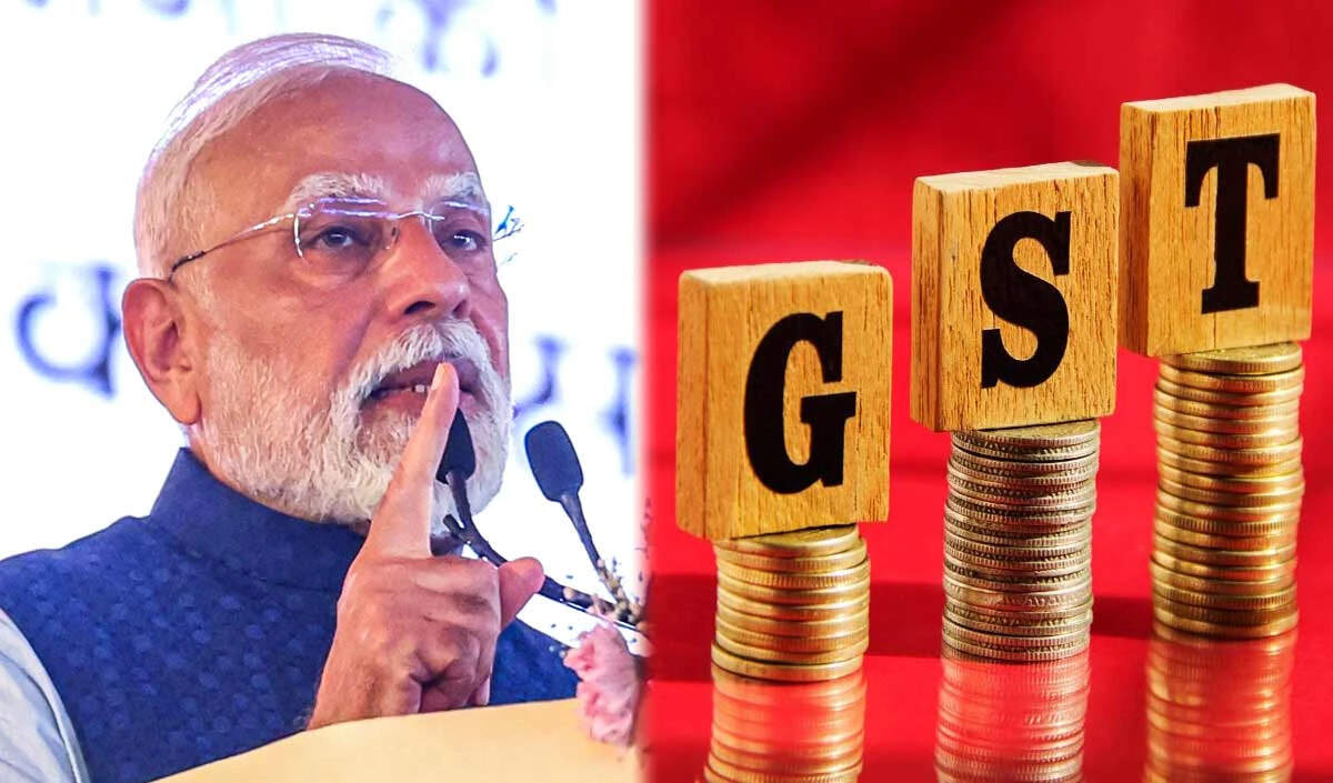मोदी सरकार का बड़ा कर सुधार: जीएसटी में कटौती से उपभोक्ताओं को मिलेगा लाभ