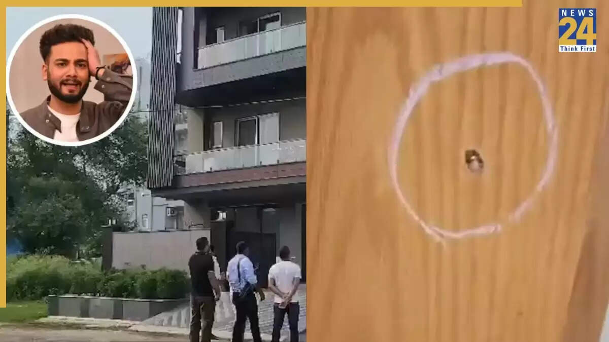 एल्विश यादव के घर पर फायरिंग: गैंगस्टरों ने ली जिम्मेदारी