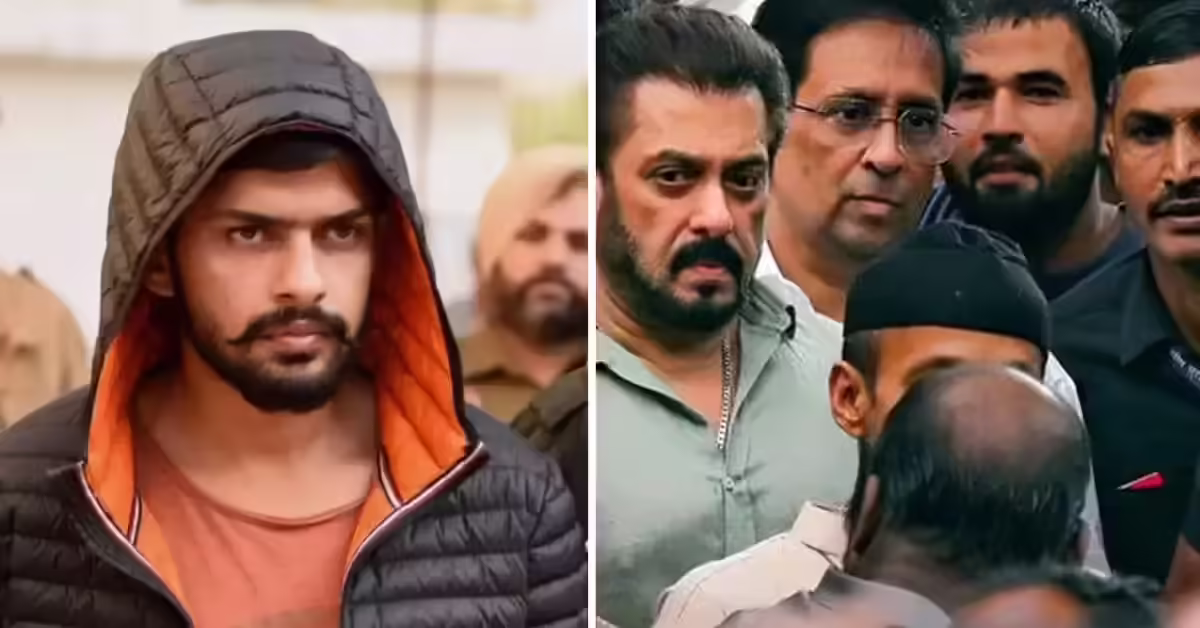 सलमान खान और लॉरेंस बिश्नोई की प्रतिद्वंद्विता: एक खतरनाक कहानी