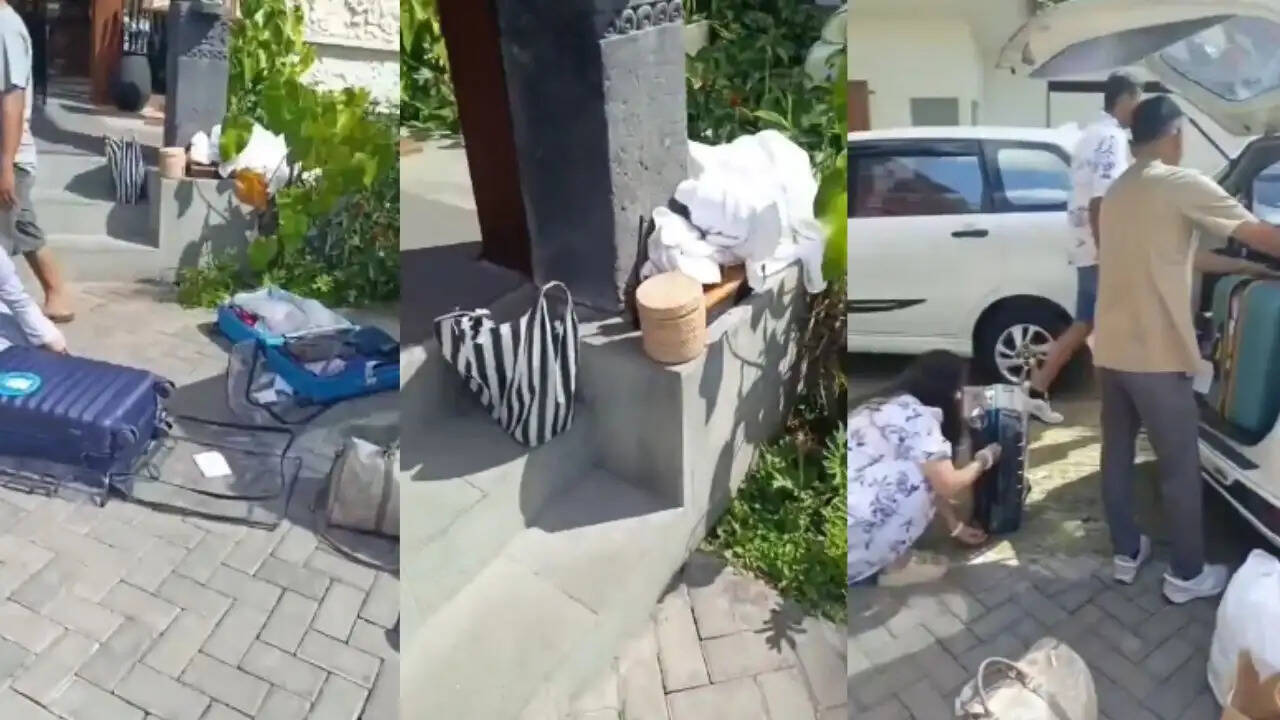 भारतीय पर्यटकों की हरकत से बाली में मचा हंगामा