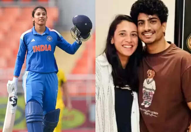 स्मृति मंधाना की शादी की खबर: क्रिकेट और फिल्म की दुनिया में हलचल