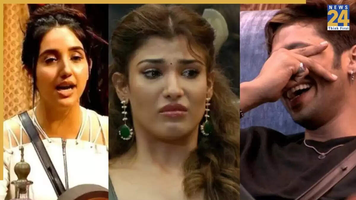 बिग बॉस 19 में नॉमिनेशन का नया ट्विस्ट: जानें कौन हैं बेघर होने के लिए नामित