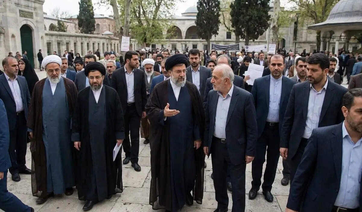 अमेरिका-ईरान संघर्ष: ट्रंप के दावों पर ईरान का तीखा जवाब