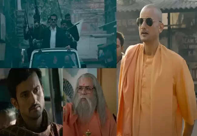 फिल्म 'अजेय: द अनटोल्ड स्टोरी ऑफ ए योगी' की धूम, दर्शकों की भारी भीड़