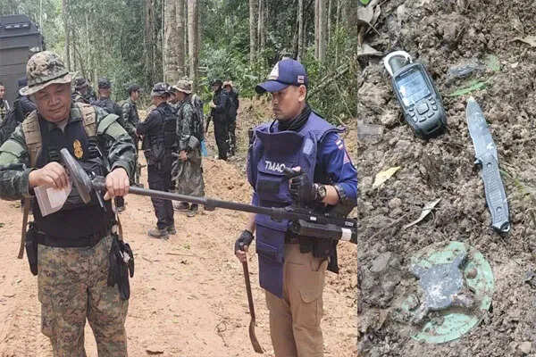 थाईलैंड और कंबोडिया के बीच सीमा विवाद में बढ़ता तनाव