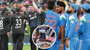 भारत और न्यूजीलैंड के बीच पहले ODI का लाइव प्रसारण कैसे देखें?