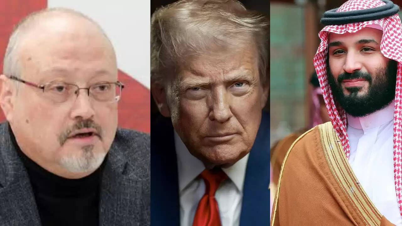 डोनाल्ड ट्रंप ने खशोगी हत्या मामले में सऊदी प्रिंस का किया बचाव