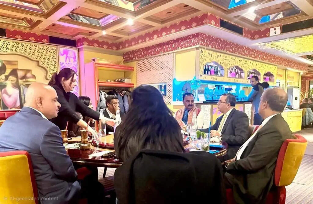 उत्तर प्रदेश के उप मुख्यमंत्री की जर्मनी यात्रा में निवेश के अवसरों पर चर्चा