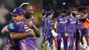 KKR ने IPL 2026 के लिए केवल 5 खिलाड़ियों को किया रिटेन