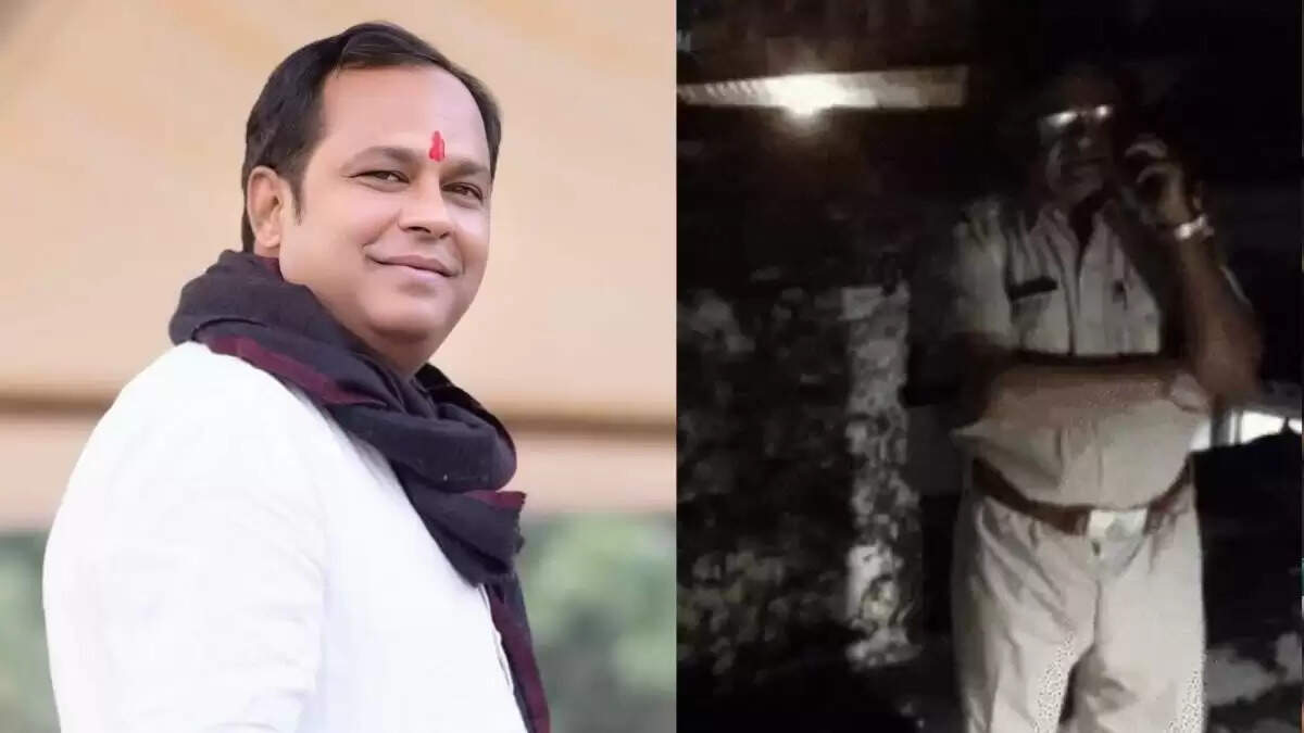 सतना में पूर्व विधायक के घर में युवती की गोली लगने से मौत, पुलिस जांच में जुटी