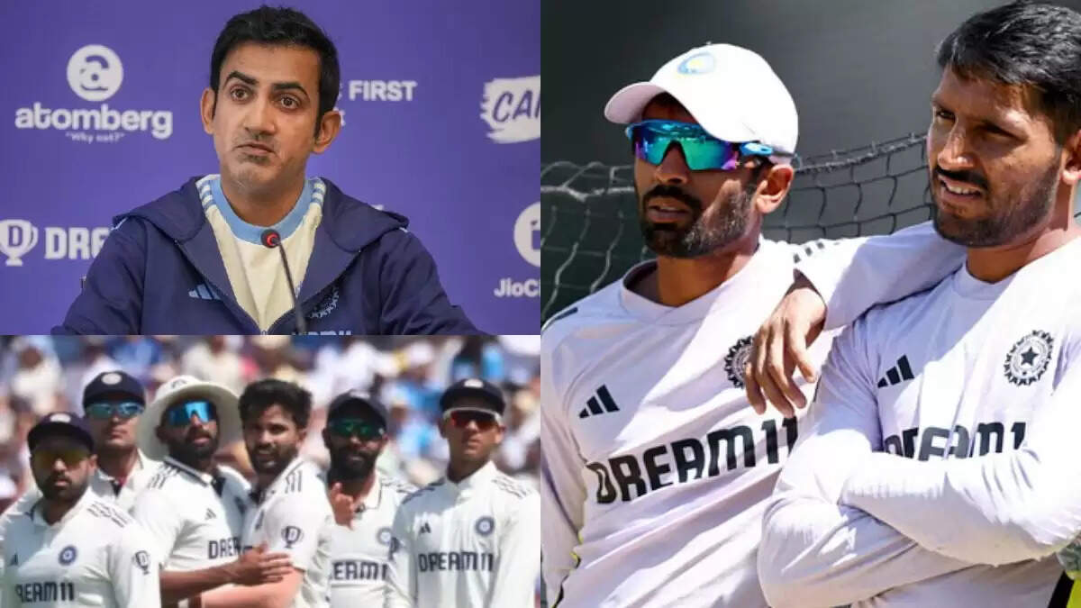 चौथे टेस्ट के लिए भारत की संभावित प्लेइंग 11: अभिमन्यु ईश्वरन को मिला मौका