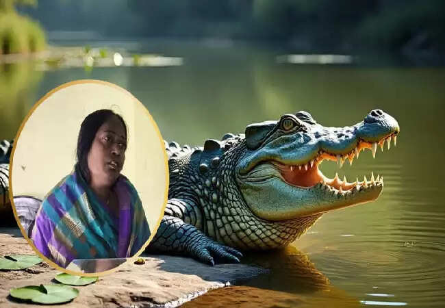 कानपुर में पति-पत्नी के विवाद के बाद महिला ने गंगा में कूदने का किया प्रयास