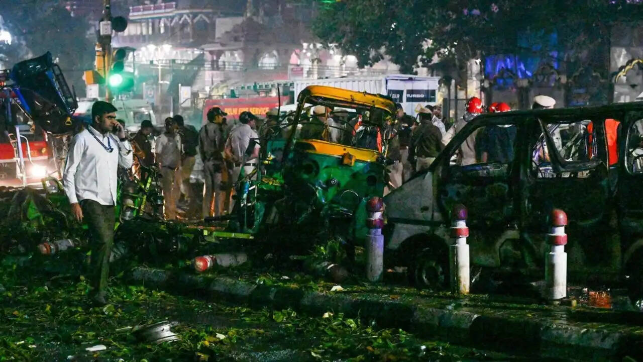 लाल किला कार विस्फोट मामले में अदालत का महत्वपूर्ण आदेश