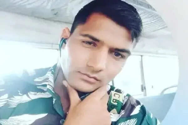हरियाणा में CRPF जवान की हत्या, घर से बुलाकर गोली मारी गई