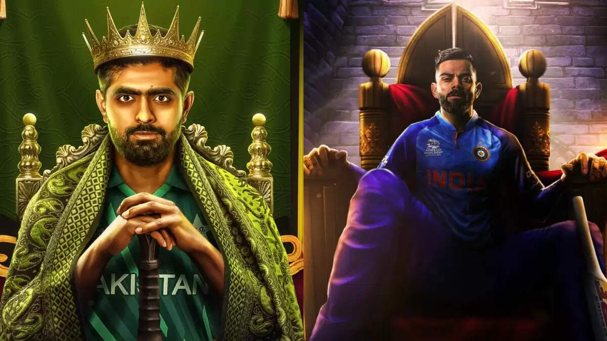 विराट कोहली और बाबर आजम: टी20 में कौन है असली बादशाह?