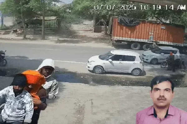 पंजाब में व्यापारी पर फायरिंग से मचा हड़कंप