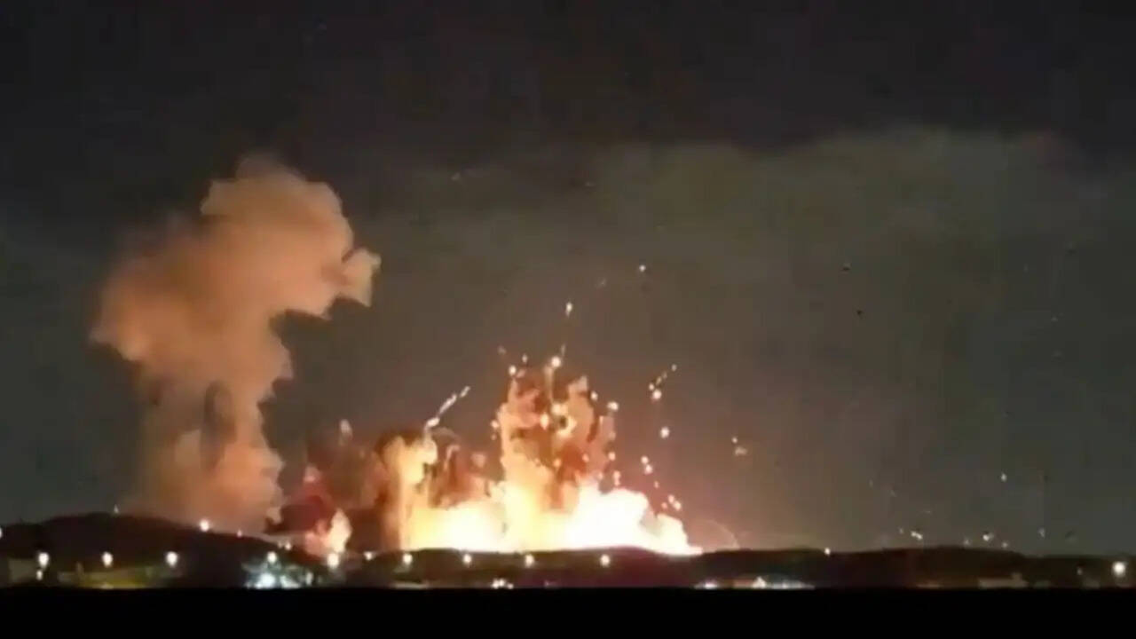 ईरान-इजरायल संघर्ष: 32 दिन बाद भी जारी है तनाव और हमले